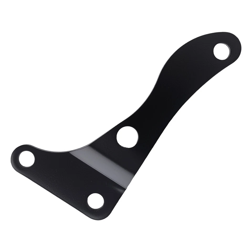 Engine Drive Mounting Kit for Chevy SBC 1958-1986 Long Water Pump Black Set - Image 4 of 4