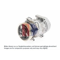 Kompressor Klimaanlage AKS Dasis 850844N FüR Renault Volvo Megane I S40 V40