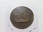 B21 USA Mount Vernon, VA 1899 George Washington Master Masonic Medal — photo 2
