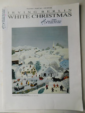 Spartito musicale "White Christmas" Irving Berlin