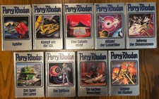 Perry Rhodan - Silberband 81, 83, 84, 85, 86,...