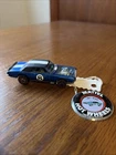 Hot Wheels Redline TNT Bird -1969 -Blue-White Interior -  Stunning Car W/ Badge