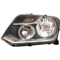 Halogen Scheinwerfer Frontscheinwerfer Links H7/ H1 FüR VW Amarok