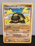 Hippowdon 25/111 Rare Pokemon Rising Rivals