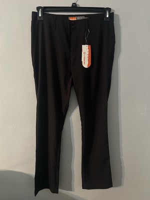 MERRELL HIKING BLACK PANTS SZ 4 NWT