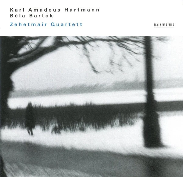 Karl Amadeus Hartmann / Béla Bartók Zehetmair CD Album 019 - Bild 2 von 4