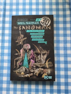 Neil Gaiman the Sandman Vol. 2: The Doll's House, 30th Anniversary Edition