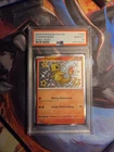 Pokemon Paldean Fates Charmander 109 PSA 10 SHINY VAULT WOW LOOK BEST