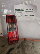 Feu arrière Ford TRANSIT CONNECT