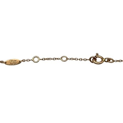 Christian Dior Rose des Van Bresse Bracelet 750 P0061891 | eBay