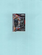 2025 Panini Prizm "FRACTAL" Insert #5 Rhyne Howard! Atlanta Dream!