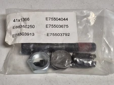 Axletech Parts 41x1366, E88350250, E75503792, E75503913, E75504044, E75503675