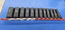 Matco 12pc 38 Deep Socket Set Sbp122v C26034782