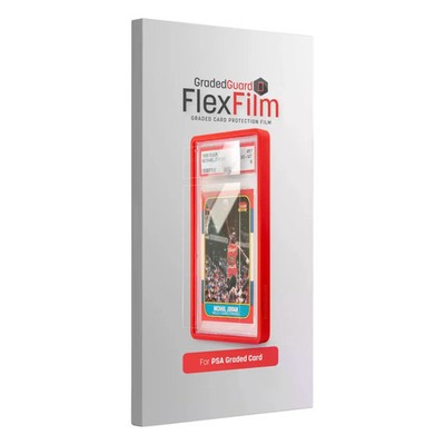 GradedGuard FlexFilm Graded Card Protection Film (PSA)