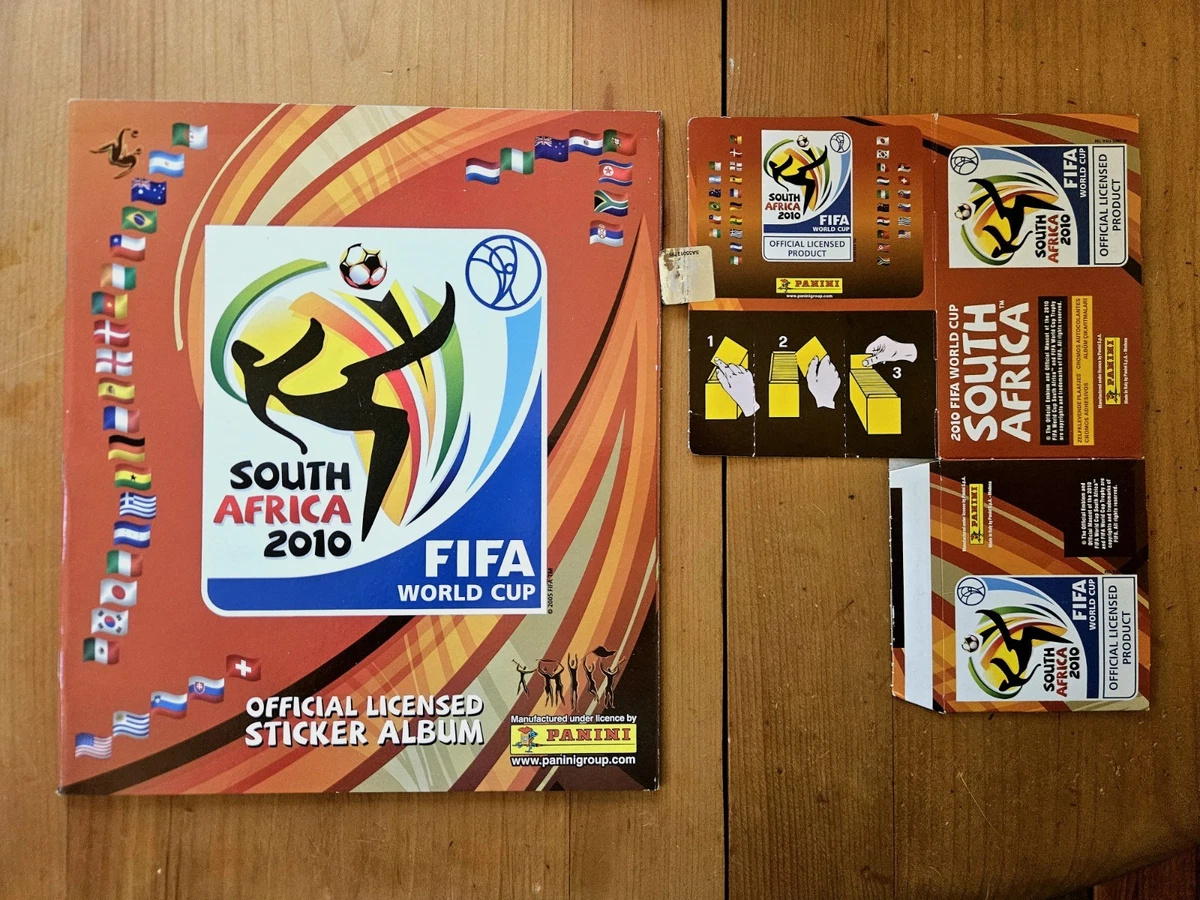 2010 fifa world cup south africa products for sale | eBay