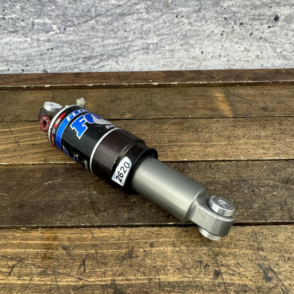 Fox Float R Racing Shox Rear Air Shock 6.5in 165mm MTB Mountain