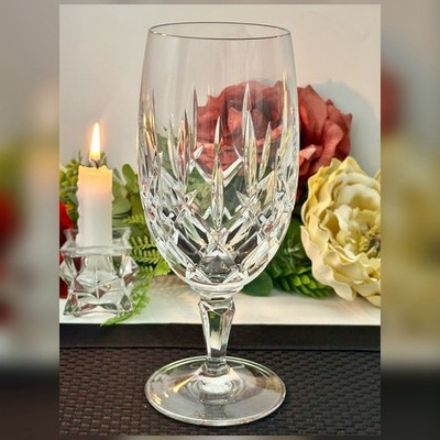 Gorham Lady Anne Crystal Ice Tea Glass Vintage Replacement