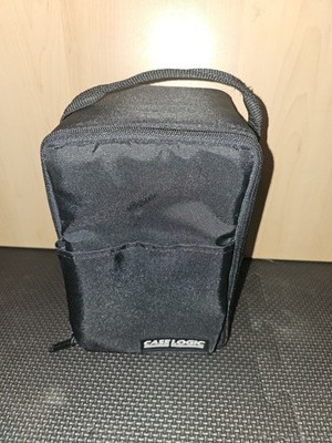 Vintage Case Logic CD Case Holder Travel Container 12-15 Carrying Y2K Very Good