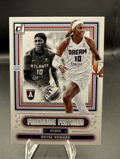 2025 Panini Donruss WNBA - Rhyne Howard Franchise Features #4