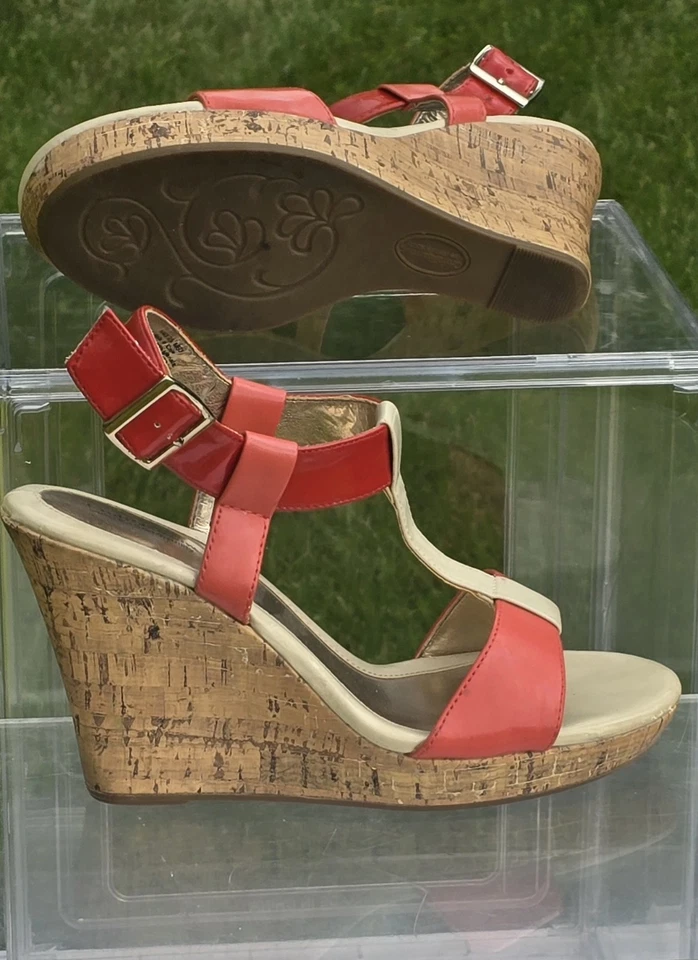 Женские клинья Croft & Barrow размер 7 - Изображение 3 из 4