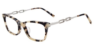Jones Petite VJOP256 Eyeglasses Eye Glasses 0TAG Tan Havana Authentic New 48mm U