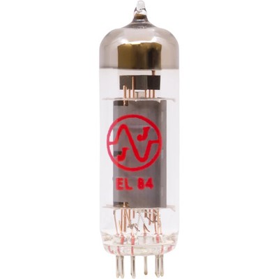 EL84, JJ Electronic, Matched Vacuum Tube, Power