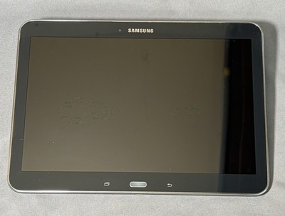 Samsung Galaxy Tab 4 - 10.1'' -16GB -Black - WXGA-LCD -SMT530NYKAXAR - Pre Owned 