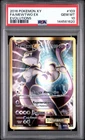 Pokemon XY Evolutions Mewtwo EX #103/108 2016 Full Art PSA 10