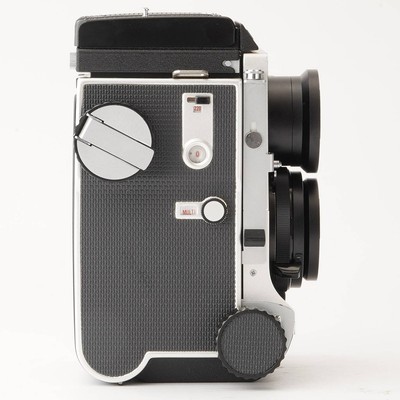 EXCELLENT++] Mamiya C220 PROFESSIONAL / MAMIYA-SEKOR 80mm f/2.8