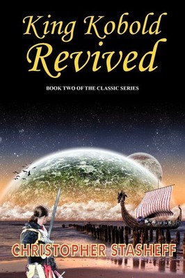 King Kobold Revived (Warlock of Gramarye),Stasheff, Christopher 