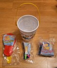 Vintage 1992 McDonald's Out For Fun Happy Meal Toy 4 Piece Set.  — photo 1