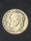 1975 D Roosevelt Dime Circulated