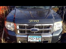 ESCAPE    2009 Throttle Body 784507