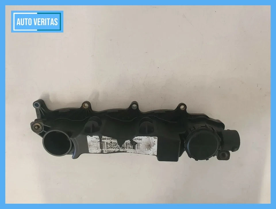 Orig. filler nozzle valve cover for Ford Focus MK2 1.6 TDCi 80KW 9651815680 - Image 3 of 4