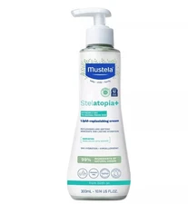 Mustela Stelatopia + Lipid Replenishing Baby Eczema Cream Fragrance Free