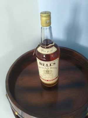 Bell´s - Old scotch Whisky -Rarität