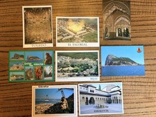 Carte Postale Vintage Du Portugal, Ethnique, 1907 - Ad2361