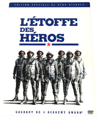 L'Etoffe Des Heros - The Right Stuff - 2 Disc Special Edition Bilingual DVD 2003