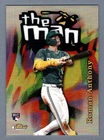 2026 Topps Finest Roman Anthony Red (RAW)