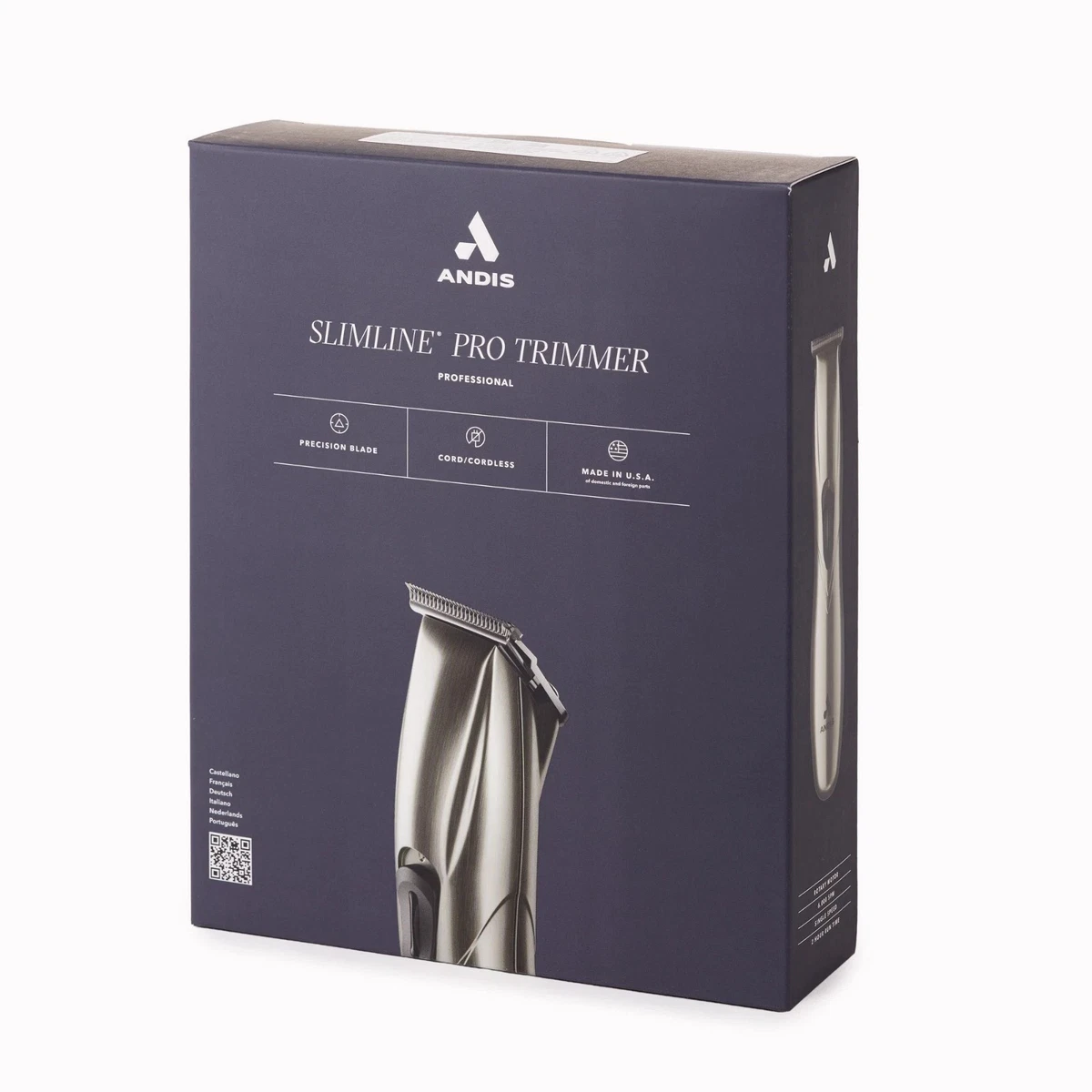 Andis Slimline Pro Li T-blade Trimmer - View #14