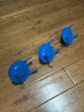 Mansfield OEM Toilet 3-Inch Model 206-1112 Flush Valve Flapper Assembly (3) PACK