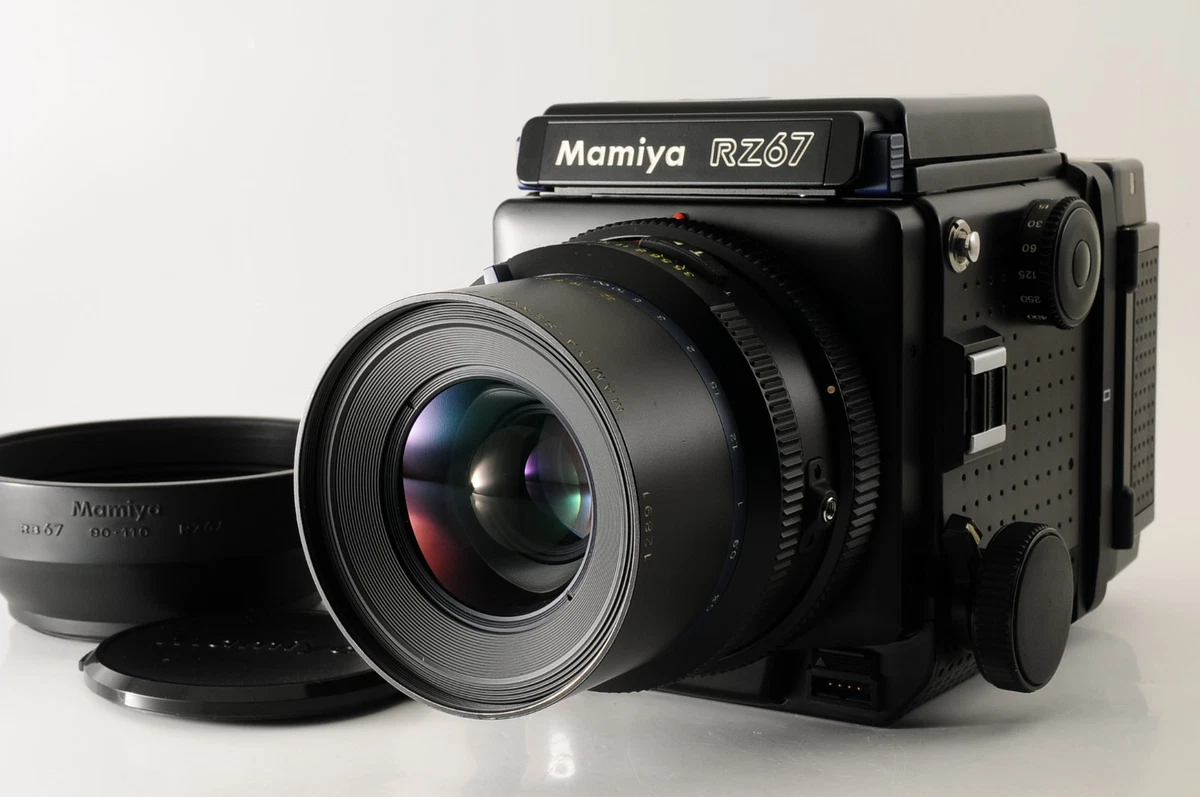 Mamiya Rz67 Pro Ii for sale - eBay