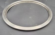 FISHER 10A4466X012 DISC RETAINER, 316SS, 8" TYPE ET