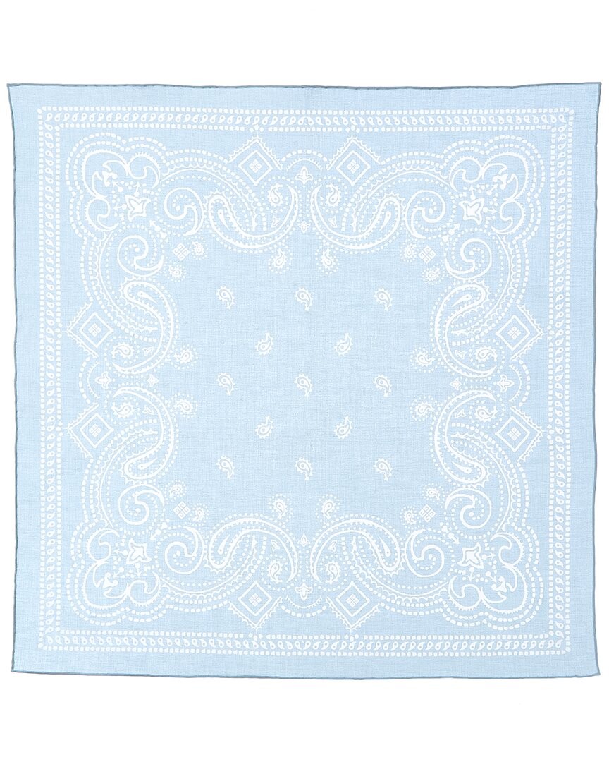 Givenchy 4G Square Scarf Women's White