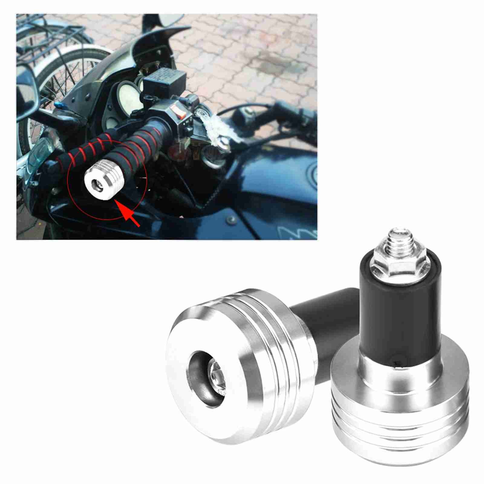 ˜Handlebar Grips Reduce Vibration Reduce Damage Handlebar Balance Terminal For