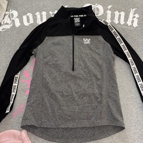 21 Piece Victoria&rsquo;s Secret PINK Lot Size XS/S W 1-2 M/L