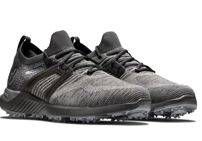 Footjoy HyperFlex Golf Shoes Charcoal/Grey 51081