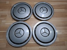 Original W124 Mercedes Benz Radkappen 15 Zoll 1244010924