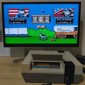 NORTH & SOUTH - EDIZIONE ITALIANA PAL A - NINTENDO NES - USATO TESTATO