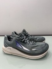 Altra Paradigm 6 Training Running Shoes AL0A5484254 Grey Womens Size 9